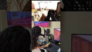 نزلت الطياره بالقناص #باتلفيلد #battlefield