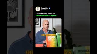 Brian Shannon's BEST Advice For New Traders