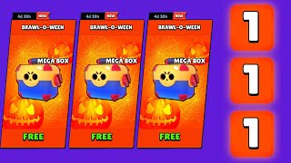 🎃 BRAWL-O-WEEN GIFTS!! 🎁 Brawl Stars - is Coming!!