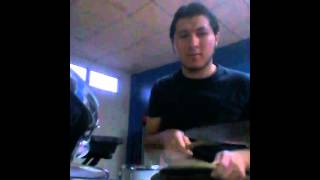 Groove and fills improvisados