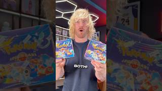 Logan Paul is Opening $1,212,367 in Pokémon Cards AGAIN 🤯