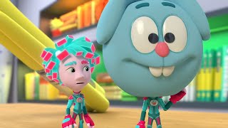 The Autopilot | The Fixies | Cartoons for kids | Learning videos