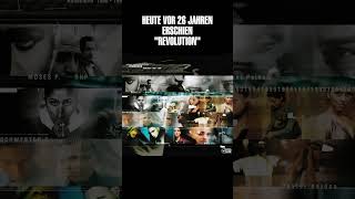 Heute vor 26 Jahren erschien „Revolution (Rödelheim 1990-1999)“ von 3p. https://3p.lnk.to/revolution