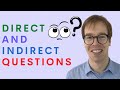 Indirect Questions and Their Usage