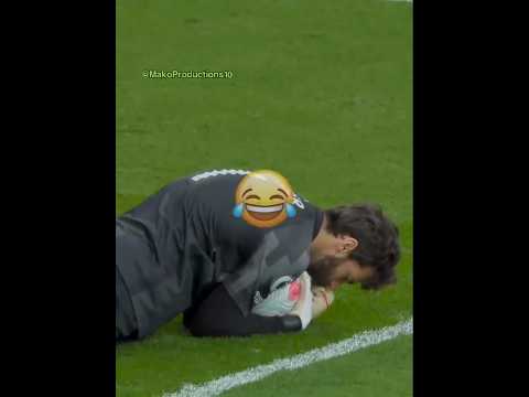 Alissonโs Perfect Revenge ๐