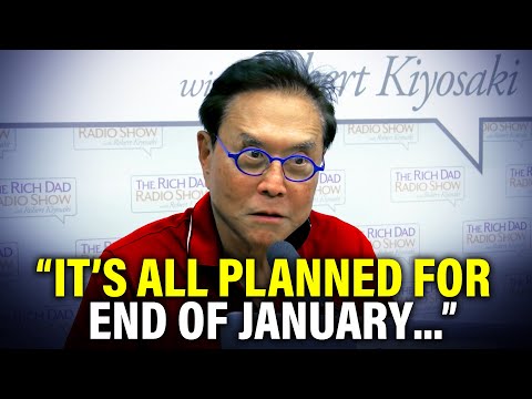 "Most People Have No Idea What's About To Happen" - Robert Kiyosaki's Last WARNING