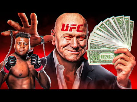 Pourquoi les Combattants de MMA sont-ils tous FAUCHÉS ? (j'ai enquêté)