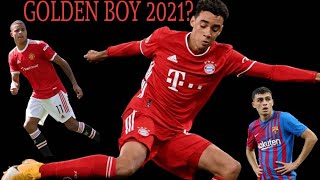 GOLDEN BOY 2021: Pédri, Gavì ou Musiala…Qui succédera à Erling Haaland?
