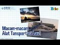 Types and Functions of Sea Transportation
