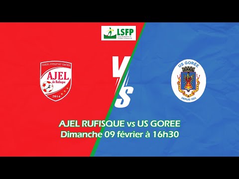 AVANT MATCH AJEL VS US GOREE