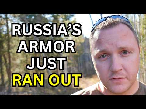 Russia Is Officially On Its Last Reserves