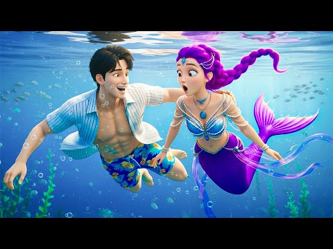 RESCUING MERMAID RUMI FROM MIRA’S PLOT – HUNTR/X “GOLDEN” KPOP DEMON HUNTERS