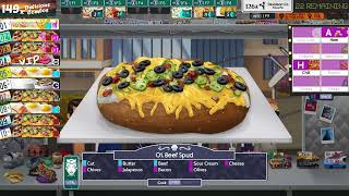 Cook, Serve, Delicious 3 - Dawn of the Final Day Achievement/Dead End Perfect Run