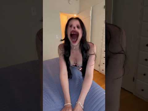 Probé el juego de terror de tiktok
