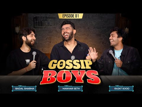 GOSSIP BOYS | EPISODE 1 | Pomedy