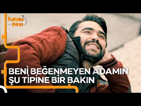 Altı Saat Hareketsiz Sizi Bekledim Gençlerrr |  Kardeş Payı