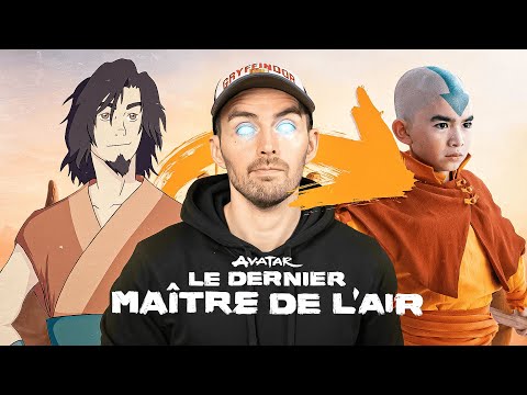 La Légende de WAN Le Tout PREMIER AVATAR - Avatar Le Dernier Maitre De L'Air #netflix