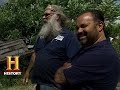 Exploring Grandpa's Junkyard