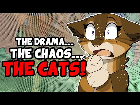 Mapleclan’s Story - Warrior Cats Fanfic Reading & Reaction