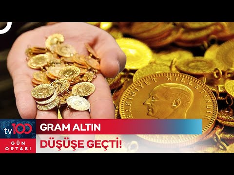 Düşüşe Geçen Altın Alım Fırsatı Mı Sunuyor? | Gün Ortası