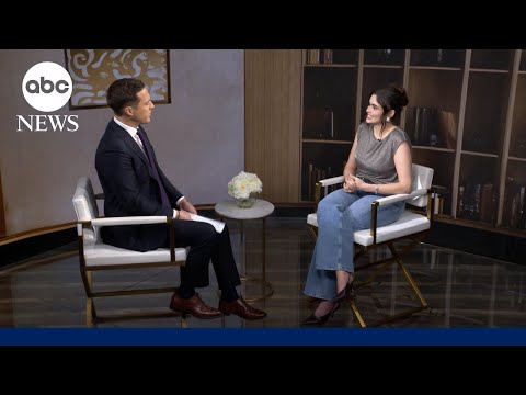 YouTube video thumbnail: Barbie Ferreira on the Next Evolution of Her Acting Career