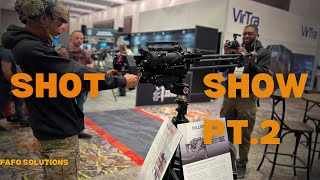SHOT Show 2025 Recap PT.2