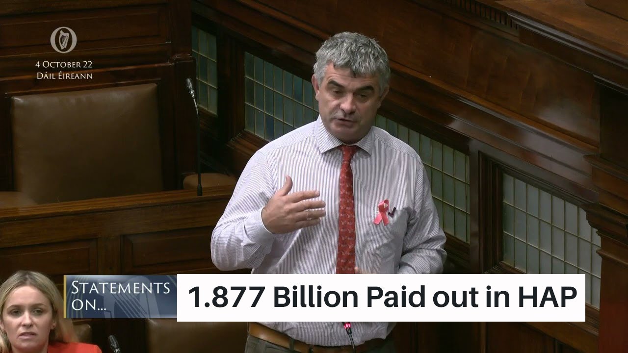 1.877 Billion paid out in HAP Payments