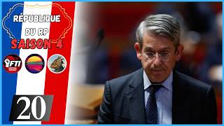 Catastrophe budgétaire ! | 20 | République du RP 4 | Lawgivers 2