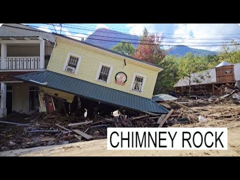 North Carolina Update!  What’s Really Going On In Chimney Rock.