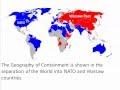 Cold War Events and Policies