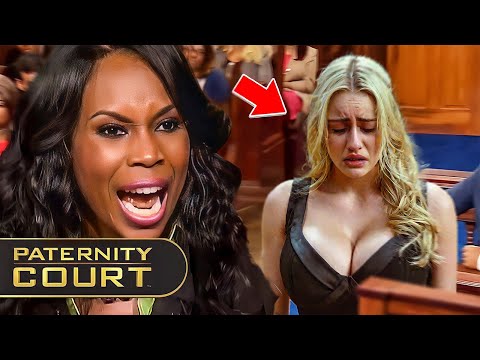 Woman DEMANDED Her Ex Husband Accept Paternity Fraud And Gets Instant Karma | Paternity Court