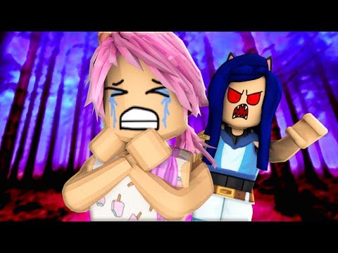 I CAN'T ESCAPE!! SOMEONE HELP US! (Roblox)