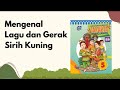 Kuis Tari Sirih Kuning