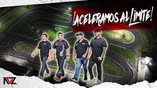 SIMON AHUED, JUANITO MARTINEZ, MIGUELON Y YO NOS FUIMOS A PROBAR NUESTROS AUTOS  ¡AL LIMITE!