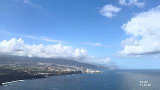 Domingo 11 octubre 2026 norte #Tenerife
