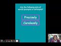 Exploring Google Slides Presentation Techniques