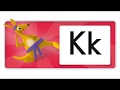 Identifying the Letter K Sounds
