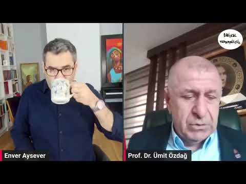 Ümit Özdağ: İsrail ve Türkiye arasında çok önemli bir jeopolitik itilaf var