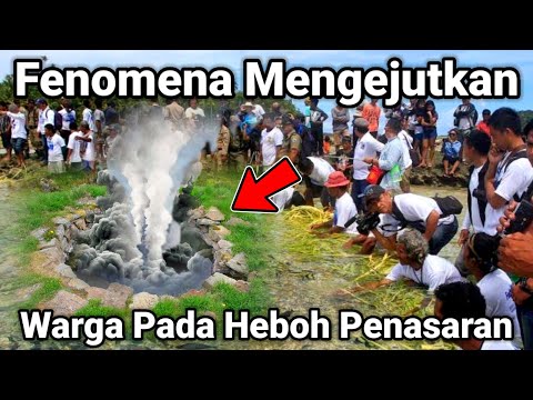 Viral..! Fenomena Mengejutkan Warga Pada Heboh Penasaran