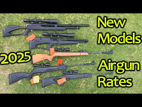 Airguns Rates in Pakistan | Brand New | Review 2025