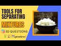 Separating Mixtures and ART Strategy