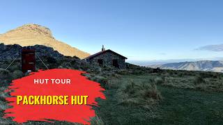 Hut Tour | Packhorse Hut