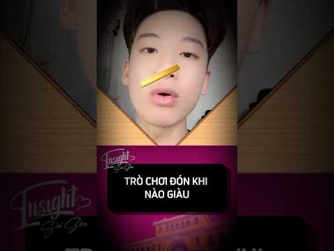Trò chơi đoán khi nào giàu
