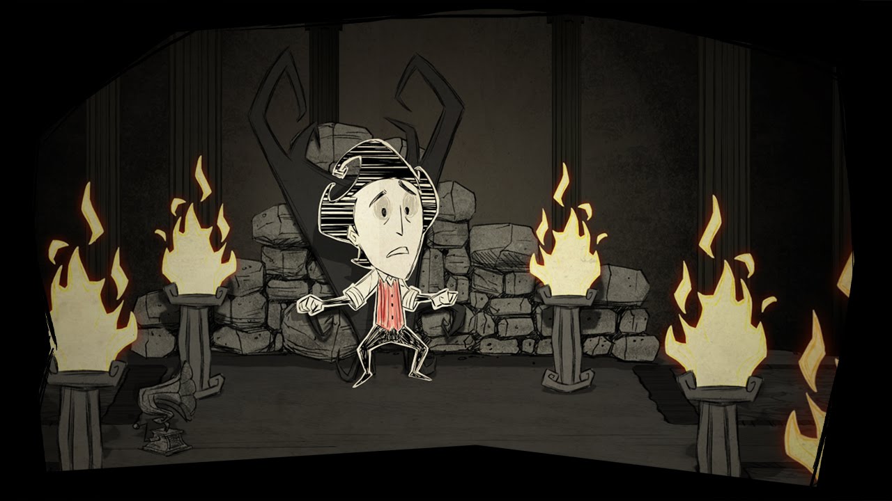 Don't Starve Together trailer thumbnail