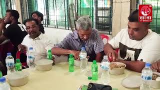 বিএনপির  তারেক রহমানের নির্দেশে সোনারগাঁয়ে ৩৫টি পূজা মন্ডপে বিএনপির আর্থিক অনুদান