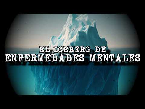 EL ICEBERG DE ENFERMEDADES MENTALES | Davo Valkrat