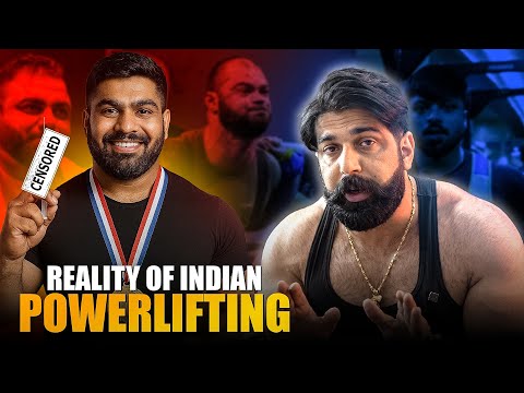 INDIA ME POWERLIFTING -- Hit or Flop ?