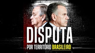 Uruguai peita o Brasil e diz querer território de volta: "Pertence a nós!"