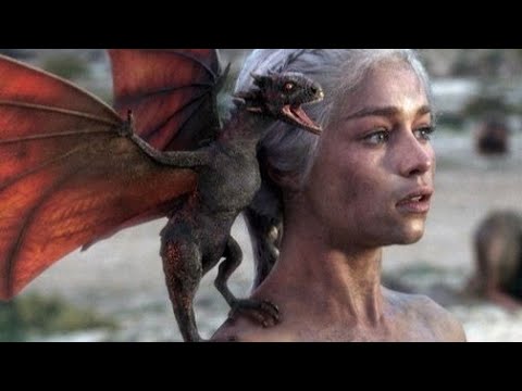 Game Of Thrones Scene | Daenerys, Arya, Jon, Sansa