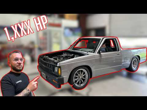 We got AWESOME numbers on the Dyno with "YOUR" truck!